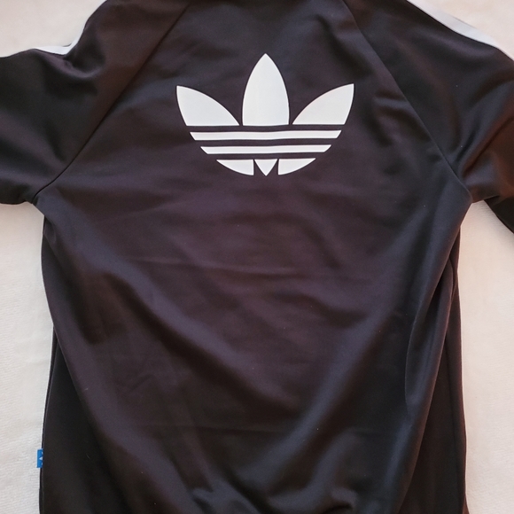 ADIDAS ORIGINALS SUPERGIRL TRACK JACKET - Picture 4 of 8